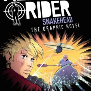 Snakehead: The Graphic Novel