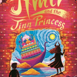 Amir And The Jinn Princess