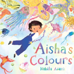 Aisha'S Colours