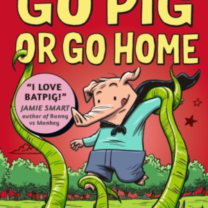 Batpig: Go Pig Or Go Home