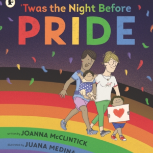 'Twas The Night Before Pride