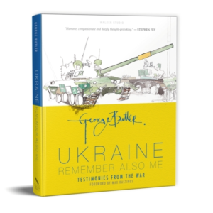 Ukraine: Remember Also Me Testimonies From The War