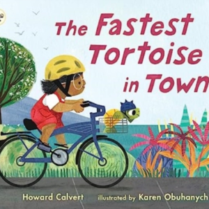 The Fastest Tortoise In Town