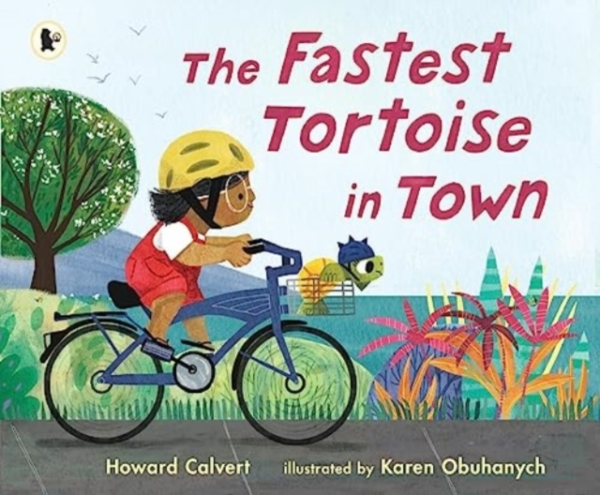 The Fastest Tortoise In Town