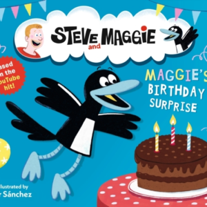 Steve And Maggie: Maggie'S Birthday Surprise