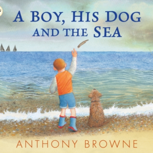 A Boy, His Dog and The Sea