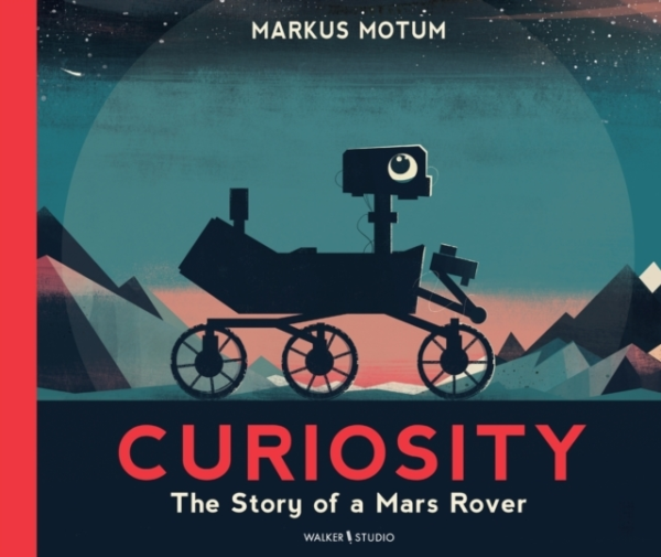 Curiosity: The Story Of A Mars Rover