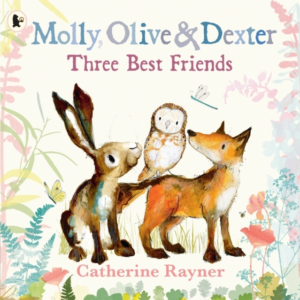 Molly, Olive And Dexter: Three Best Friends