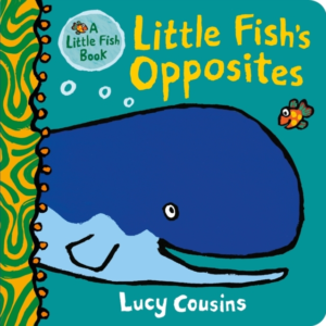 Little Fish'S Opposites