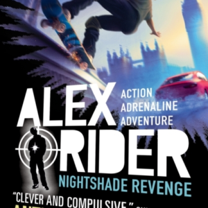 Nightshade Revenge