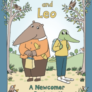 Monti And Leo: A Newcomer In Pocketville