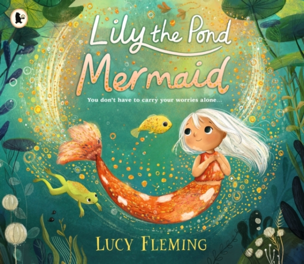 Lily The Pond Mermaid