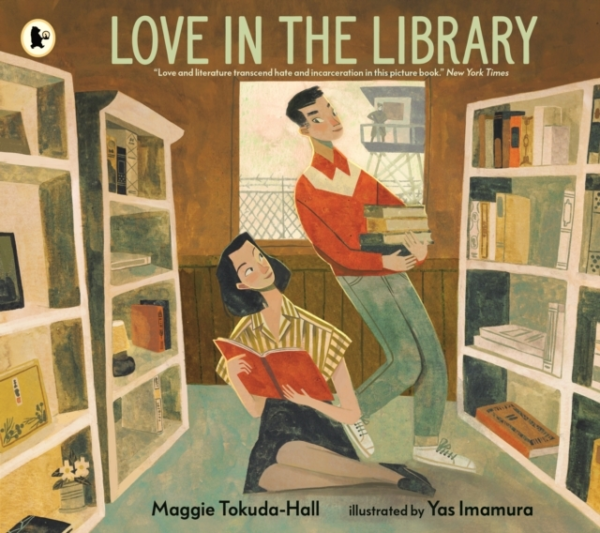 Love In The Library