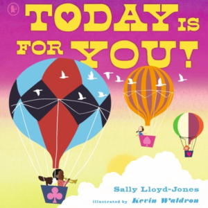 Today Is For You