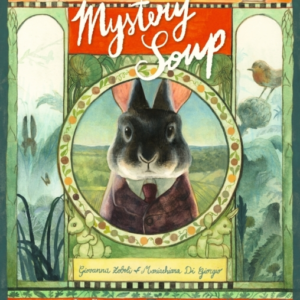 Mr Lepron'S Mystery Soup