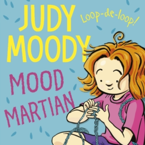 Judy Moody, Mood Martian