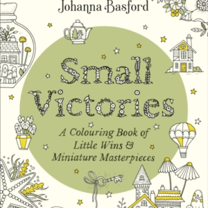 Small Victories A Colouring Book Of Little Wins And Miniature Masterpieces