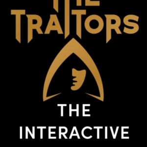 The Traitors The Interactive Game Book