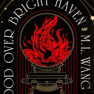 Blood Over Bright Haven