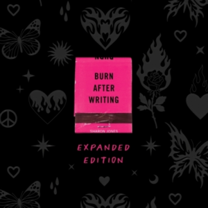 Burn After Writing Expanded Edition