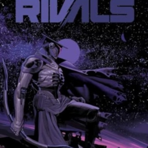 Void Rivals Volume 2 Hunted Across The Wasteland