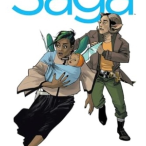 Saga Volume 1: New Edition