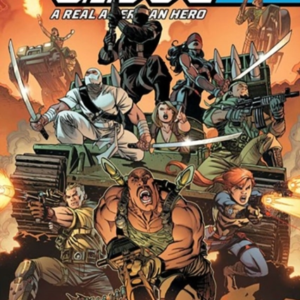 G.I. Joe: A Real American Hero! Vol. 1