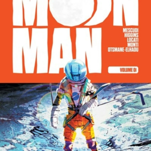 Moon Man Volume 1