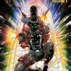 Gunslinger Spawn Volume 4