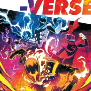 Across The Massive-Verse Volume 1