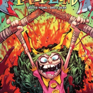 I Hate Fairyland Volume 6: Last Gert Standing