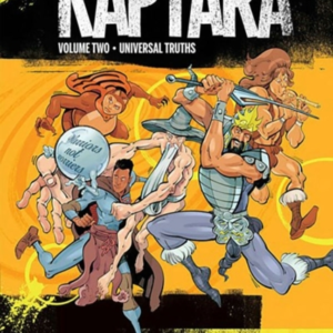 Kaptara Volume 2: Universal Truths