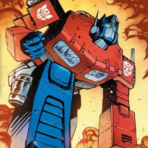 Transformers Vol. 1