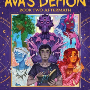 Ava'S Demon Book 2