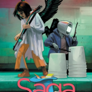 Saga Volume 11