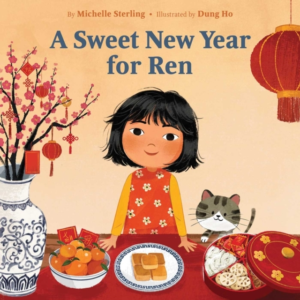 A Sweet New Year For Ren