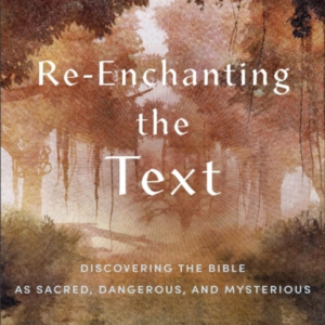 Re - Enchanting The Text  -  Discovering The Bible As Sacred, Dangerous, And Mysterious