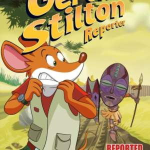Geronimo Stilton Reporter Vol. 13 Reported Missing