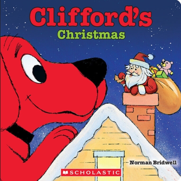 Clifford'S Christmas