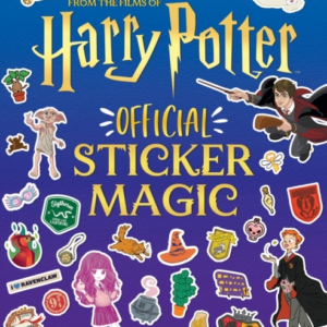 Harry Potter: Sticker Magic