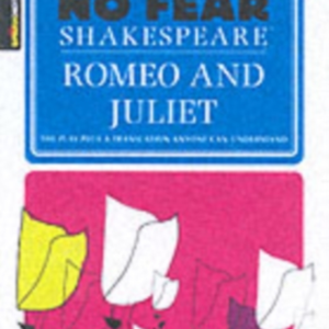 Romeo And Juliet No Fear Shakespeare