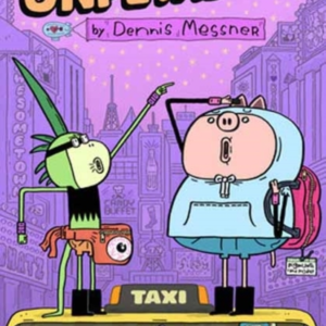 The Unpetables Book 2: Unpetable In The City