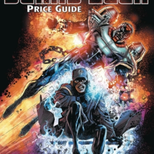 Overstreet Comic Book Price Guide Volume 51