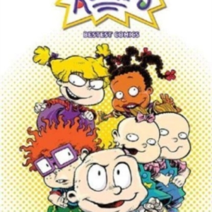 Rugrats: Bestest Comics Book 1