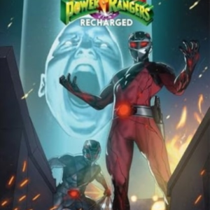 Mighty Morphin Power Rangers: Recharged Vol. 5