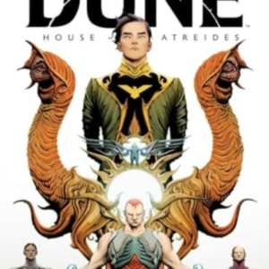 Dune: House Atreides Vol. 1