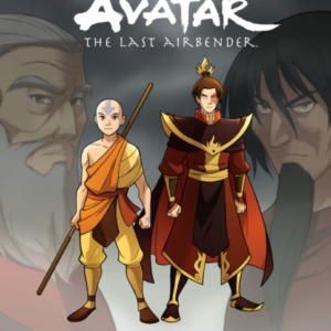 Avatar: The Last Airbender# The Promise Library Edition