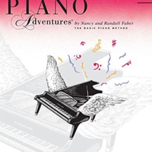 Piano Adventures Lesson Book 1 2Nd Edition