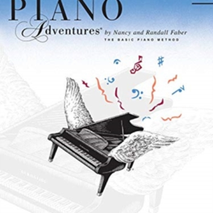 Piano Adventures Lesson Book Level 2A 2Nd Edition