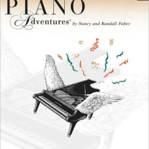Piano Adventures For The Older Beginner Book 1 Accelerated - Lesson Book 1